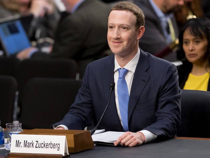 Zuckerberg declarará ante el Congreso de EE. UU. por proyecto de moneda virtual