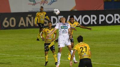 VIDEO | Liga Concacaf: Guastatoya y Alajuelense empatan en partido de ida