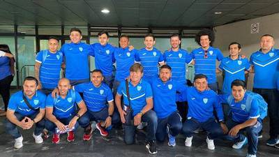 La selección de Futsal partió con rumbo a Tailandia