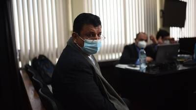 FECI presenta acusación contra Galdámez en caso "Asalto al Ministerio de Salud"