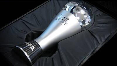 FIFA dio a conocer la lista de nominados a los premios The Best
