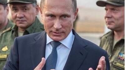 Mhoni Vidente asegura que Vladímir Putin es la reencarnación del Anticristo