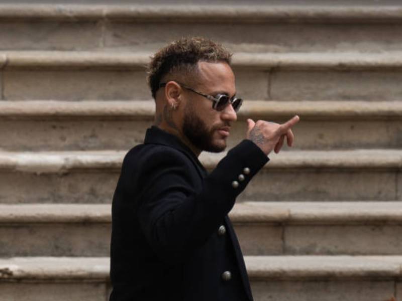 La justicia absuelve a Neymar por supuestas irregularidades en su fichaje con el Barcelona