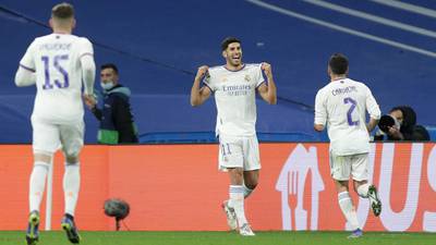 El Real Madrid reafirma su buen estado de forma y tumba al Inter en el Bernabéu