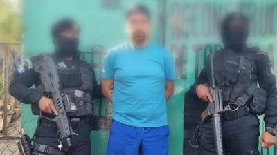 Autoridades guatemaltecas capturan un extraditable cada 6 días