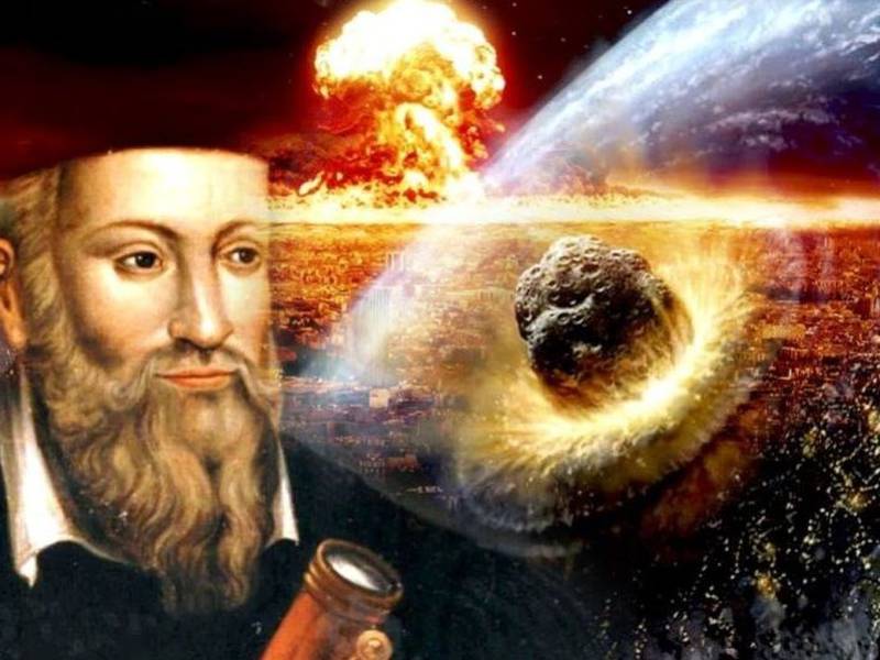 Las inquietantes profecías de Nostradamus para 2021