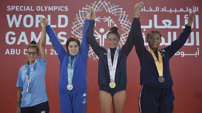 #GuateenAbuDhabi los nadadores suman otras dos medallas para Guatemala en los Juegos Mundiales