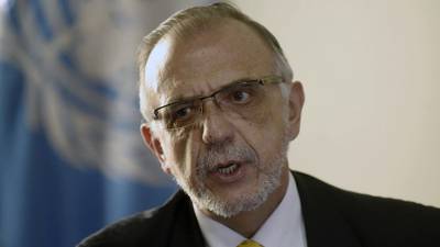 Secretario General de la ONU recuerda que CICIG goza de inmunidad