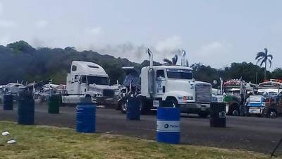 Guatemaltecos brillan en el Centroamericano de Camiones de Panamá