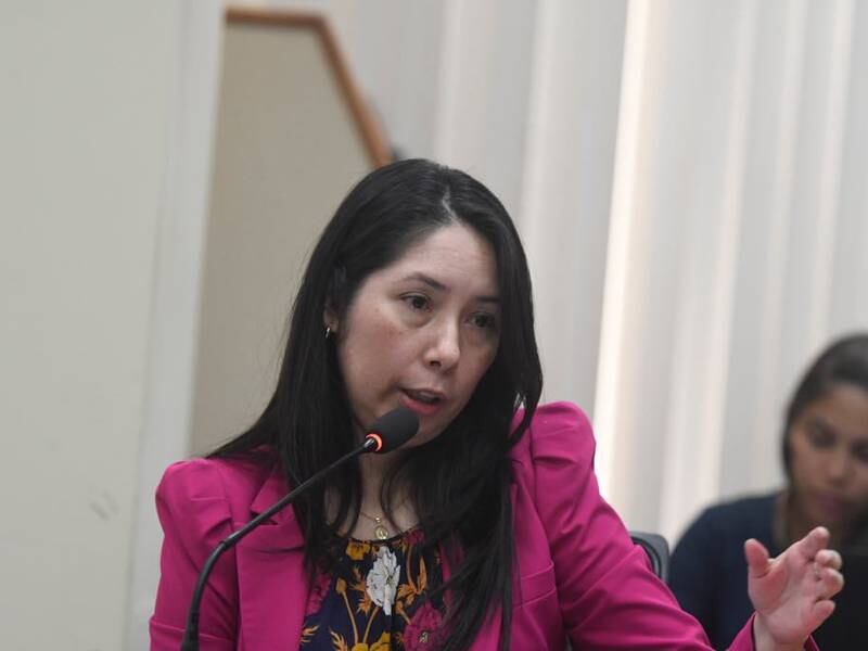 Denuncias contra Aifán son trasladadas por orden de presidenta de la CSJ