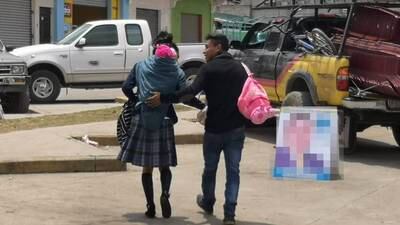 Quetzaltenango: 20 menores de 14 años se han convertido en madres en lo que va de 2019