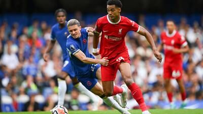 Chelsea y Liverpool dividen puntos en la primera jornada de la Premier League