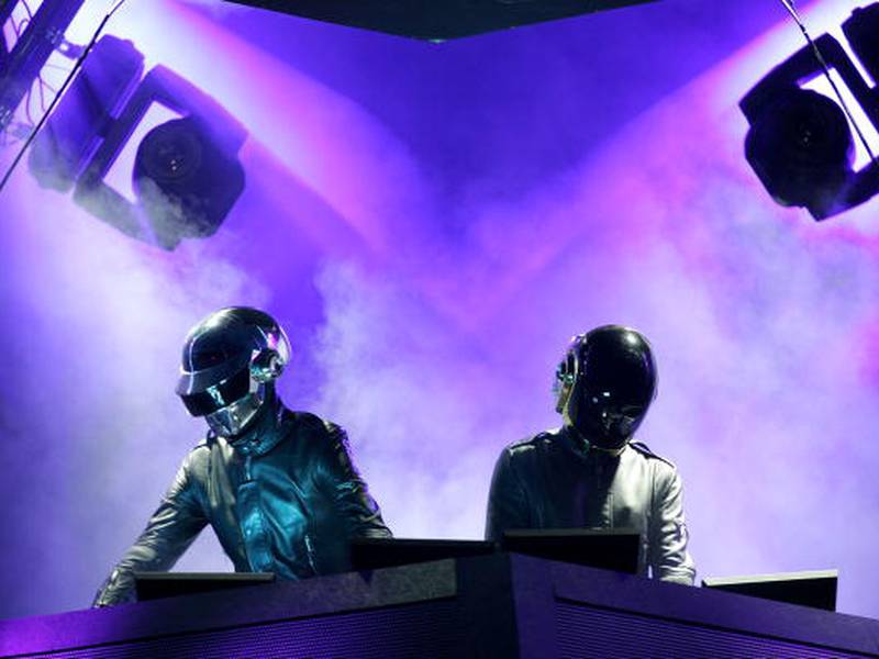 Daft Punk presenta tema inédito luego de su separación