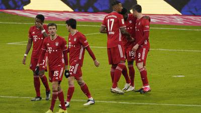 El Bayern Münich sufre una nueva baja previo a la final contra Tigres