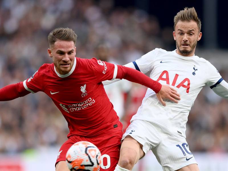 Europa League: Liverpool y Leverkusen dan pasos firmes hacia octavos