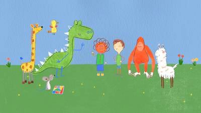 “Pablo” es la primera serie infantil que muestra la vida por medio de un niño con espectro autista