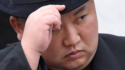 Reportan primera aparición pública del líder norcoreano Kim Jong Un