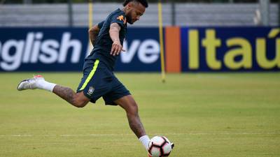 Con la duda de Neymar, Brasil inicia el camino hacia Catar 2022