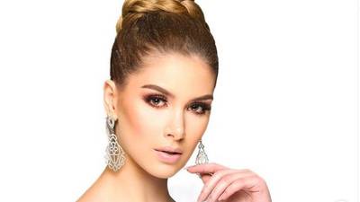 Ivana Batchelor entre las 10 favoritas para llevarse la corona de Miss Universo