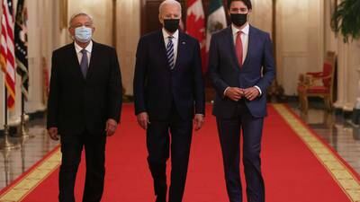 Estados Unidos, México y Canadá condenan asalto a los tres Poderes en Brasil