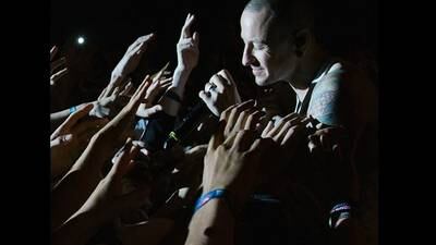 Estremecedora carta de despedida de Linkin Park a su vocalista, Chester Bennington