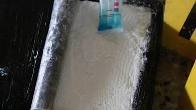 Capturan a cinco nicaragüenses con más de dos toneladas de cocaína en Reino Unido