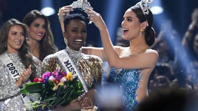 Rompiendo estereotipos, Sudáfrica se corona como la ganadora de Miss Universo 2019