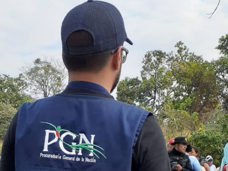 PGN rescata a dos niños en Quetzaltenango