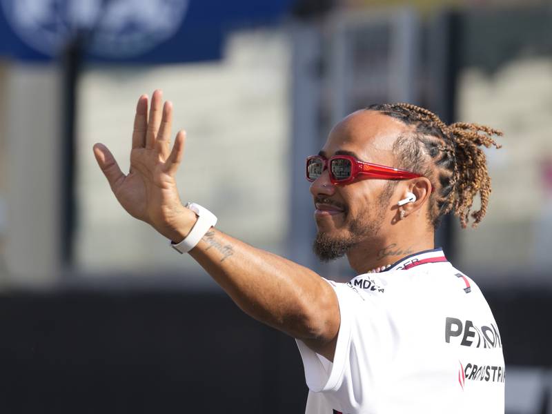 Lewis Hamilton revela a qué se dedicará cuando se retire de la Fórmula 1