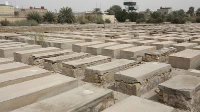 En Irak solo quedan 4 judíos tras haber sido la segunda mayor comunidad del país