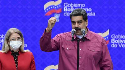 Nicolás Maduro recobra el control del Parlamento de Venezuela