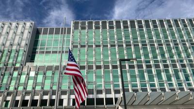 Embajada de los Estados Unidos permanecerá cerrada