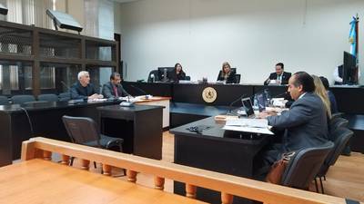 Otto Pérez se declara culpable en caso Cooptación del Estado