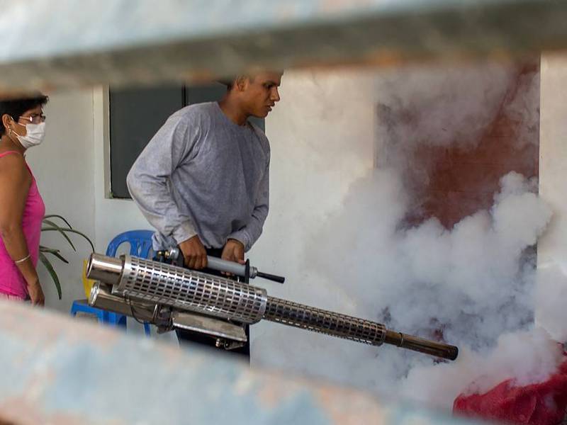 Zacapa cancela celebraciones de Independencia por brote de dengue hemorrágico