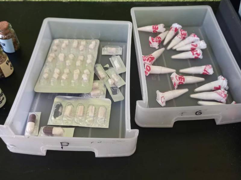 PNC captura a 22 supuestos distribuidores de drogas