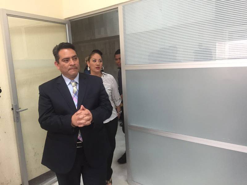 Edgar Cristiani acepta culpa en el caso "Plazas RIC", juez lo condena