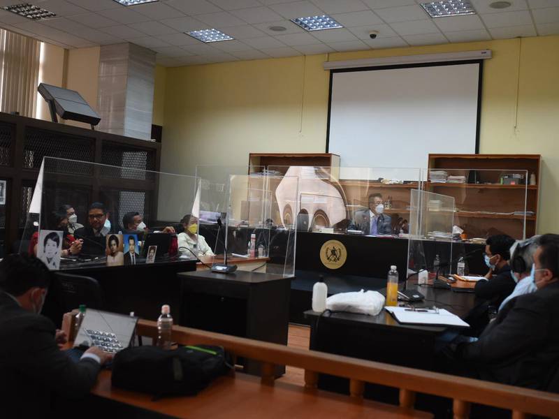 Envían a juicio a nueve acusados en el caso "Diario Militar"