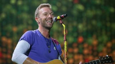 Coldplay estrenará una canción en concierto pro México