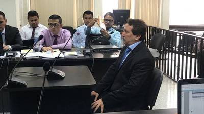 CC ordena a jueza definir situación del exdiputado José Samayoa