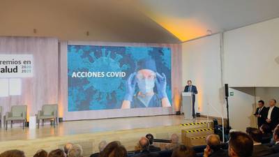 Fundación Carlos Slim entrega Premios en Salud 2023