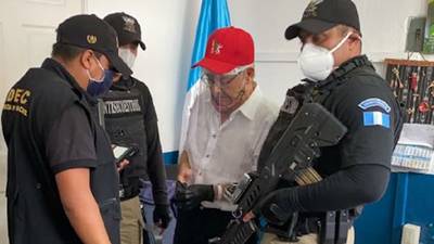 MP logra que el “comandante Montes” enfrente juicio por muerte de soldados
