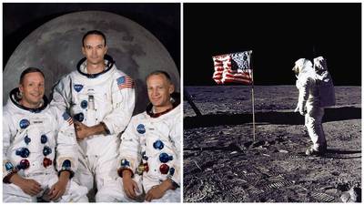 Estados Unidos celebra el 50 aniversario del lanzamiento del Apolo 11