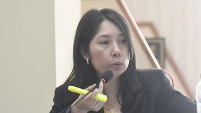Confirman a jueza Erika Aifán en el caso “Comisiones paralelas 2020”