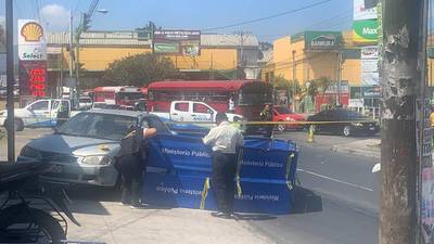 Dos personas mueren por paro cardíaco en Mixco