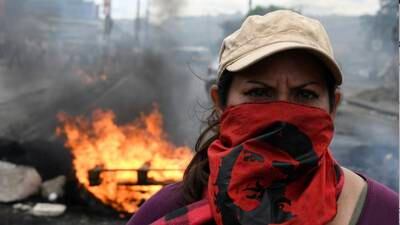 Tras protestas electorales en Honduras decretan toque de queda por 10 días