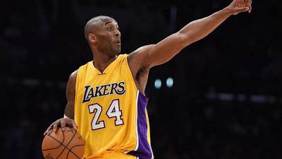 Muere el legendario Kobe Bryant