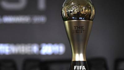 FIFA revela los nominados a los premios 'The Best'