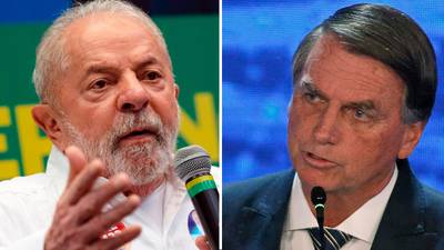Brasil: Lula y Bolsonaro se enfrentan este domingo en reñidas elecciones