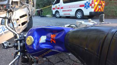 Accidentes en motocicleta dejan tres muertos