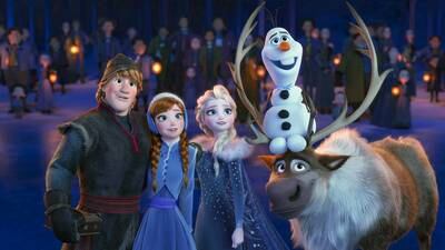 “Frozen 2” adelanta su fecha de estreno